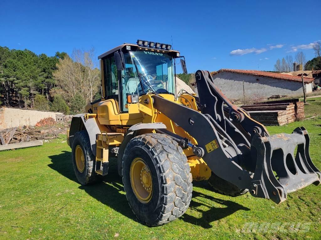 Volvo BM L90f Μίνι φορτωτές