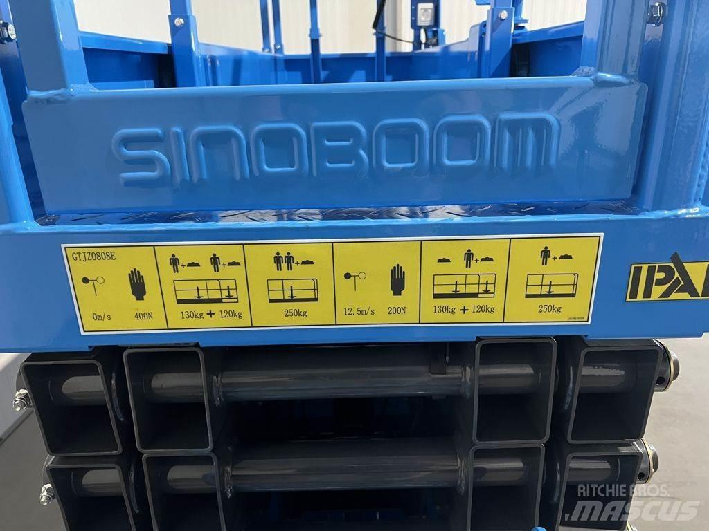 Sinoboom 2732E Ανυψωτήρες ψαλιδωτής άρθρωσης