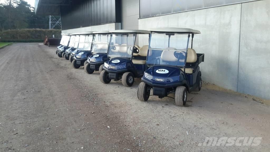 Club Car tempo  2021 Αμαξίδια γκολφ