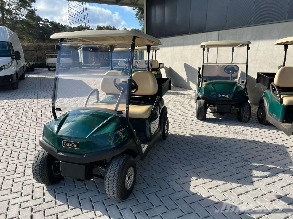Club Car tempo  2021 Αμαξίδια γκολφ