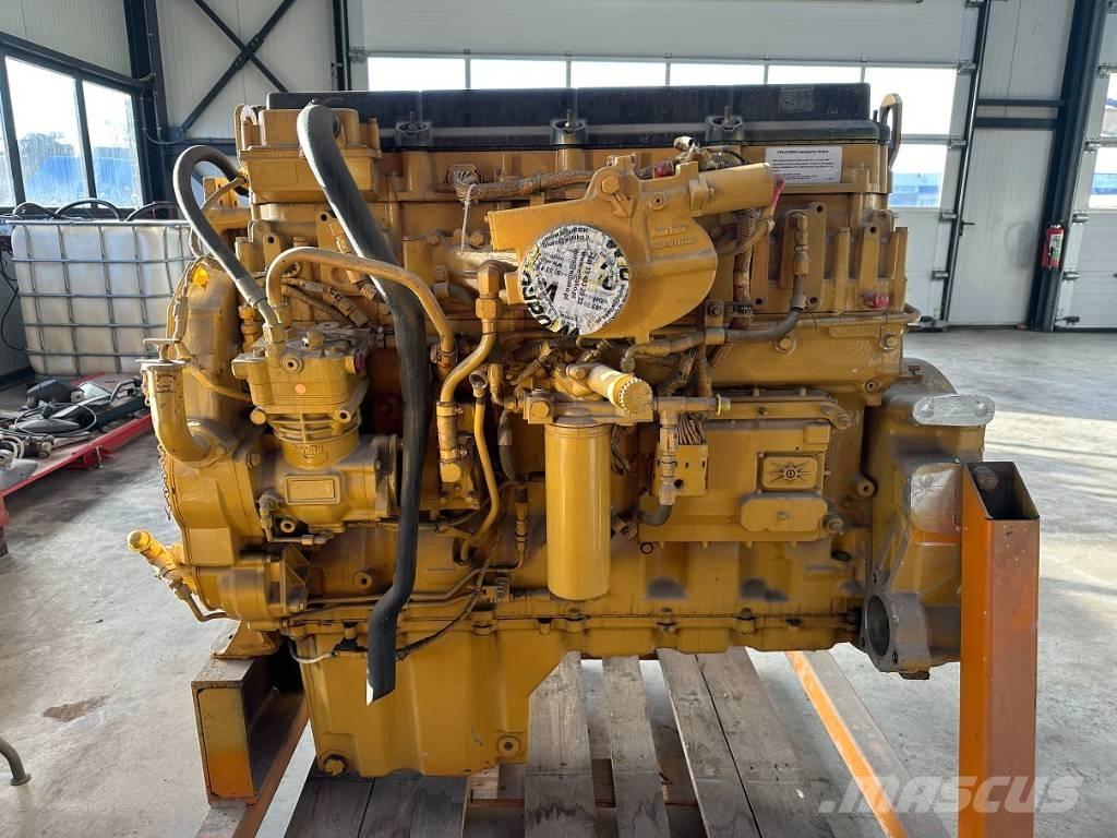 CAT C 11 Acert Γεννήτριες ντίζελ
