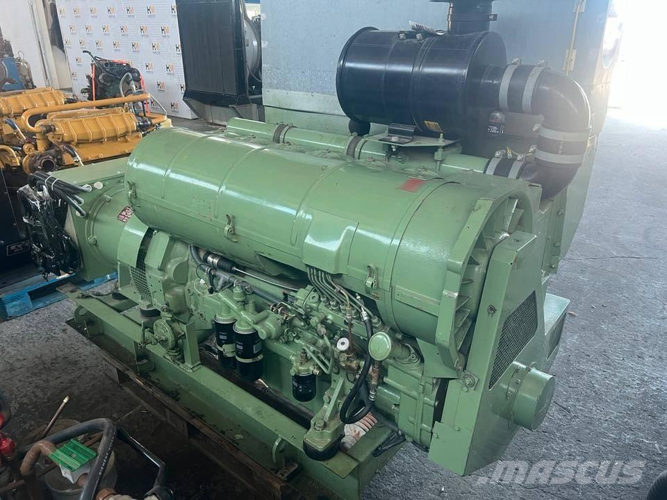 Deutz F6L413 FR Γεννήτριες ντίζελ