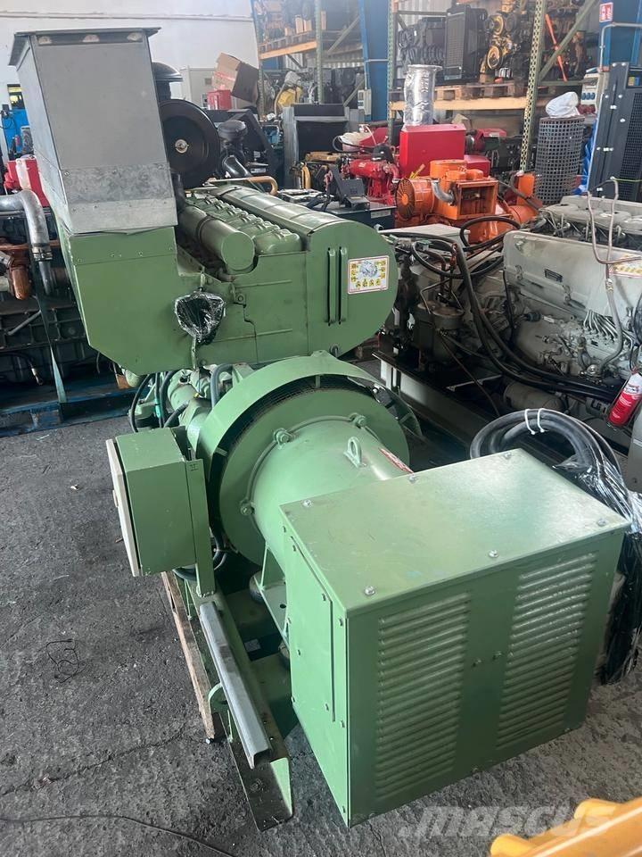 Deutz F6L413 FR Γεννήτριες ντίζελ