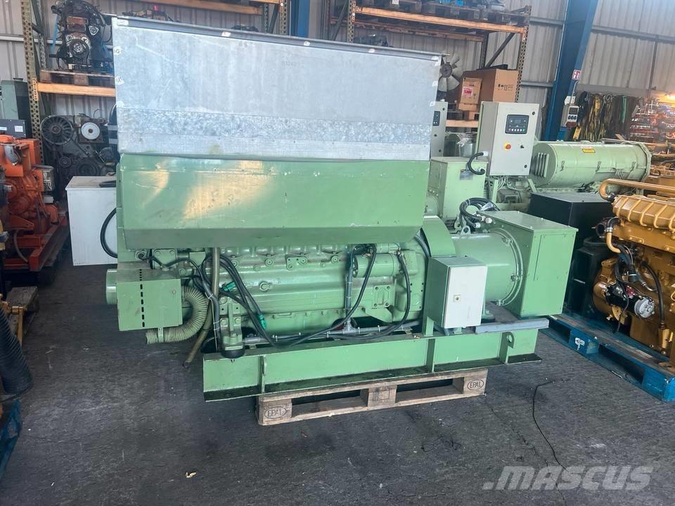 Deutz F6L413 FR Γεννήτριες ντίζελ