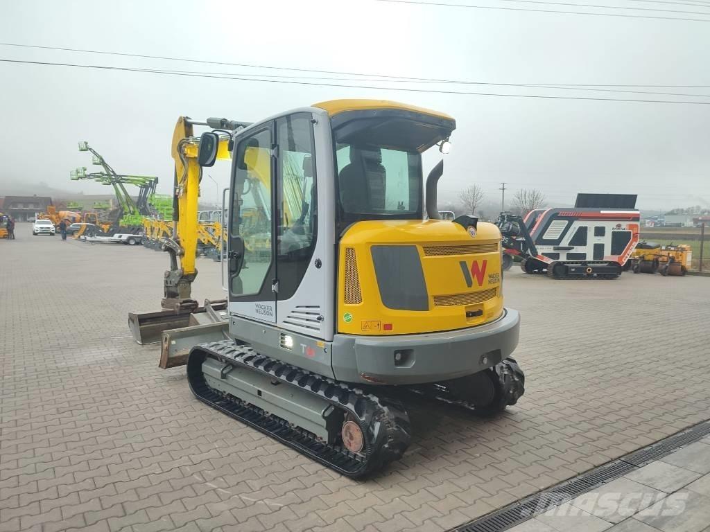 Wacker Neuson ET 65 Εκσκαφείς με ερπύστριες