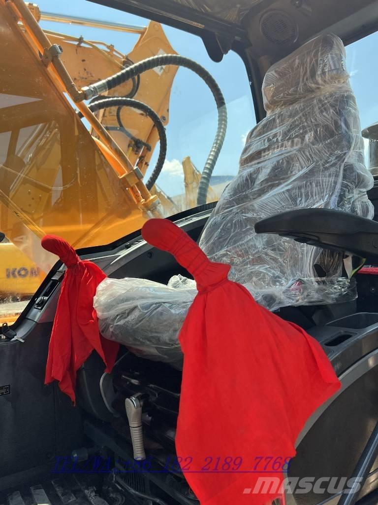 Hyundai 220LC-9S Εκσκαφείς με ερπύστριες