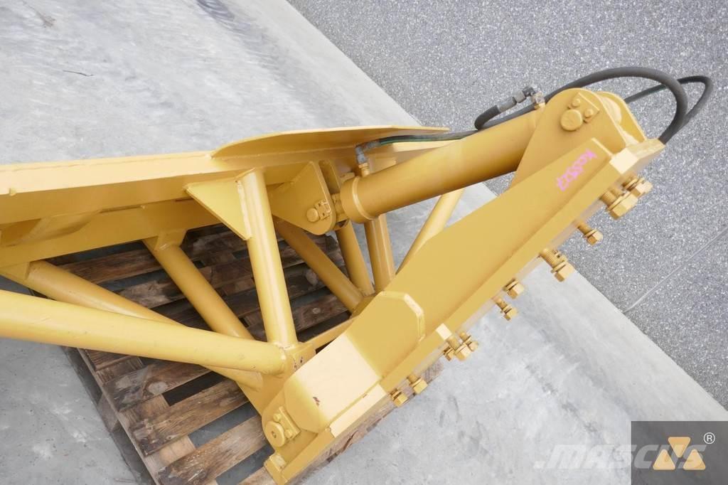 Stabau Frontblade Πτερύγια