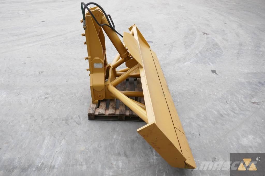 Stabau Frontblade Πτερύγια