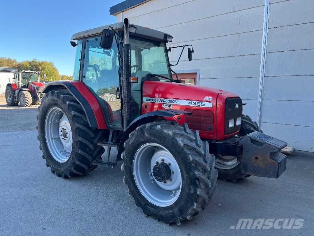 Massey Ferguson 4365 Τρακτέρ