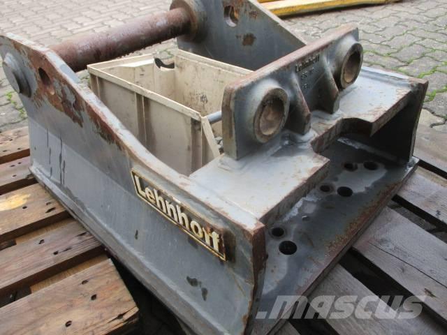 Lehnhoff MS 10 Ταχυσύνδεσμοι