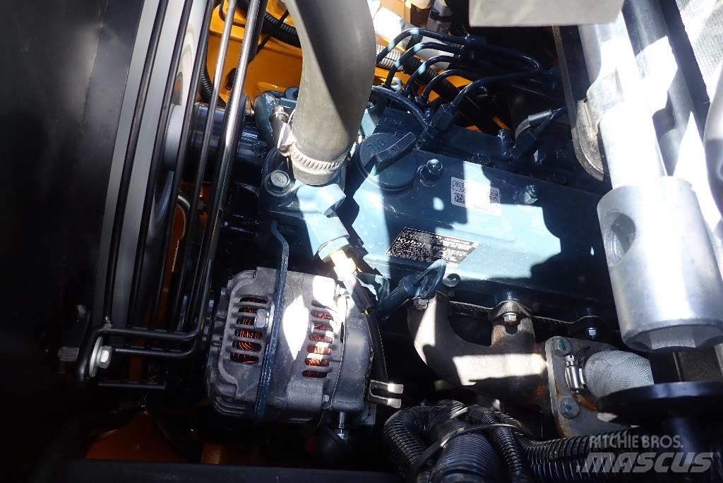JCB 403 Φορτωτές πολλαπλών χρήσεων