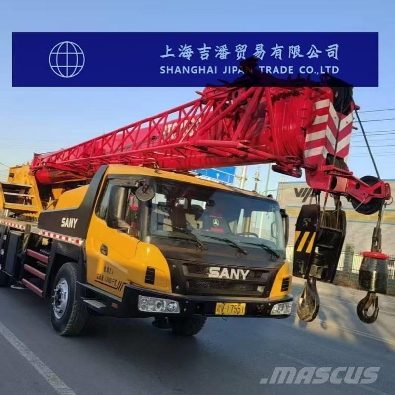 Sany STC 250 S Γερανοί παντός εδάφους