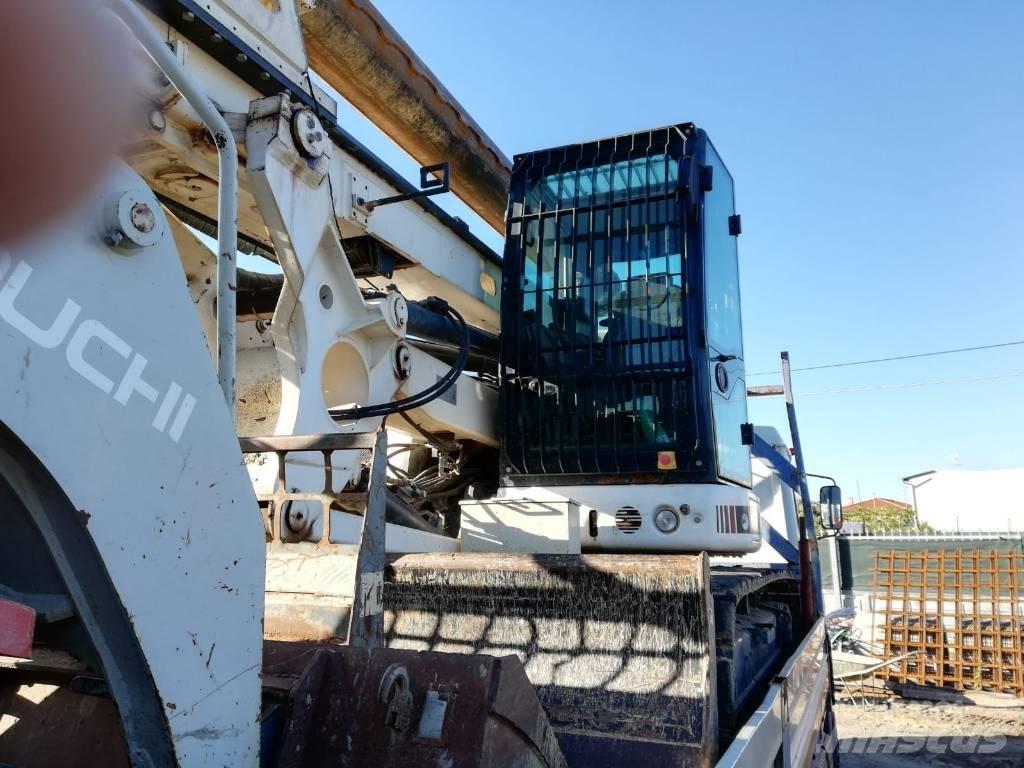 Tes Car CF3 PLUS Εξοπλισμός επιφανειακών γεωτρήσεων