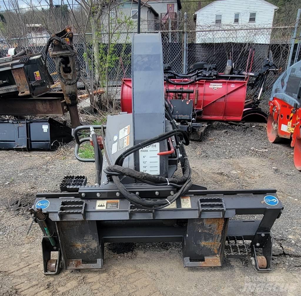Bradco X24-610 Μηχανές διαχωρισμού ασφάλτου