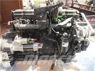 Cummins QSB6.7-C130 Κινητήρες