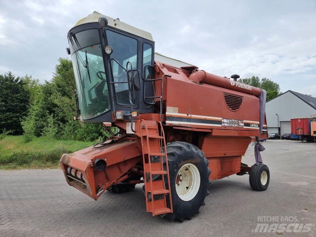 Laverda 3500 Θεριζοαλωνιστικές μηχανές
