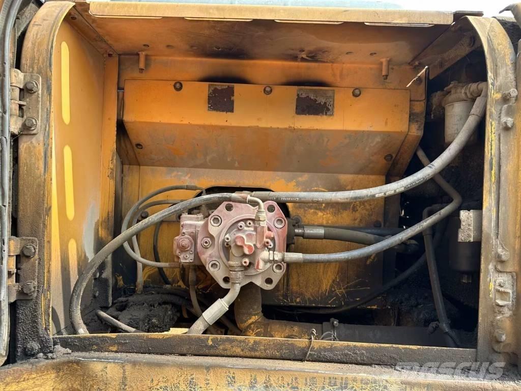 Hyundai 305LC-7 Εκσκαφείς με ερπύστριες