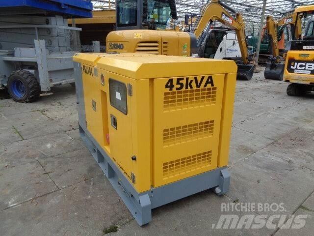 Kawakenki W50 Γεννήτριες ντίζελ