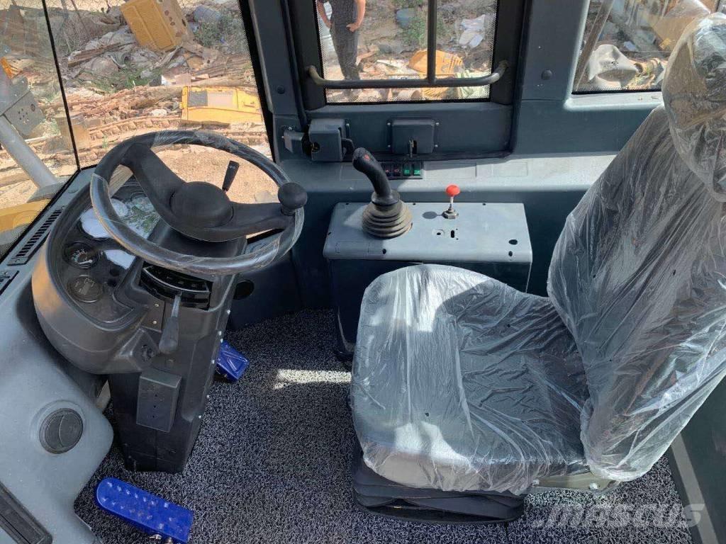 SDLG 956 Φορτωτές με λάστιχα (Τροχοφόροι)