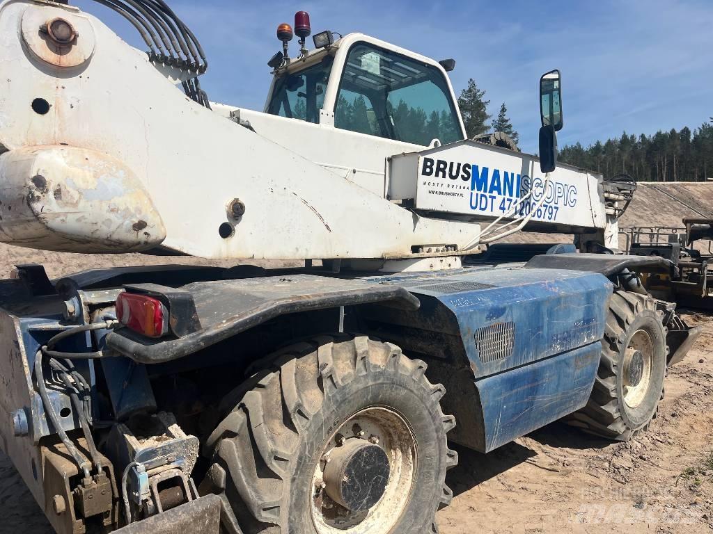 Manitou MRT 1850 M Τηλεσκοπικοί ανυψωτές