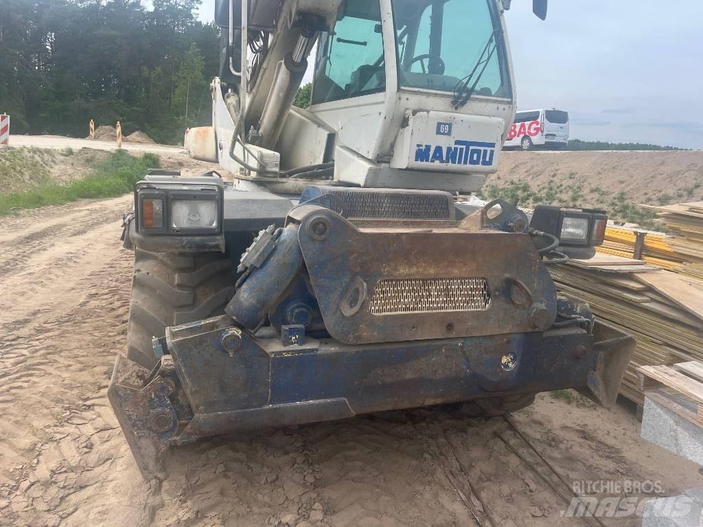 Manitou MRT 1850 M Τηλεσκοπικοί ανυψωτές