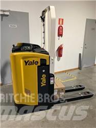 Yale MP20T. 2000kg Χειροκίνητο περονοφόρο ανυψωτικό με πλατφόρμα