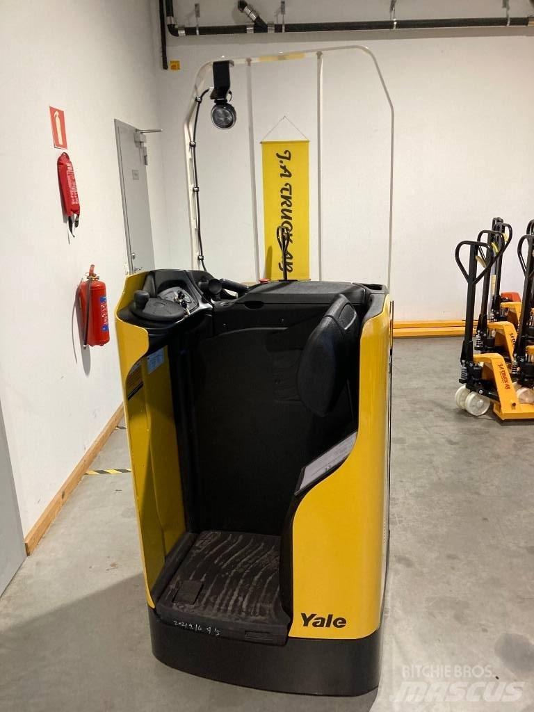 Yale MP20T. 2000kg Χειροκίνητο περονοφόρο ανυψωτικό με πλατφόρμα