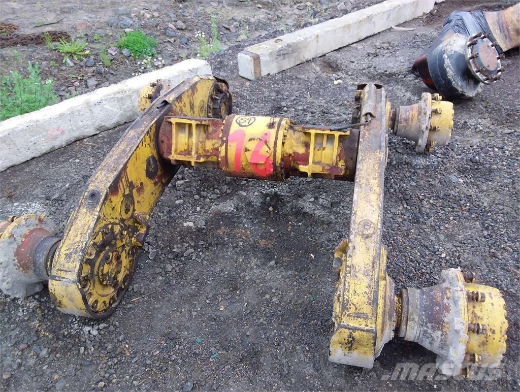 Rottne Rapid Μετάδοση