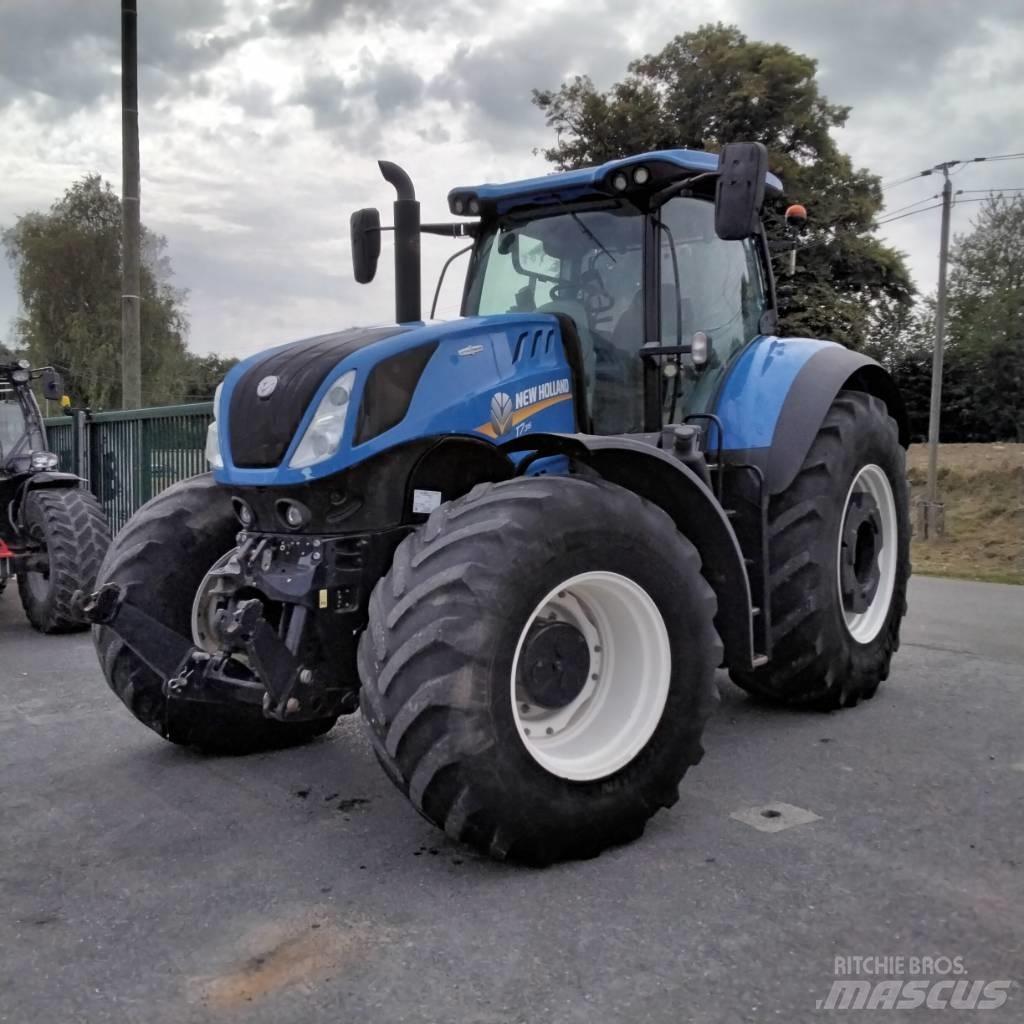 New Holland T 7.315 Τρακτέρ