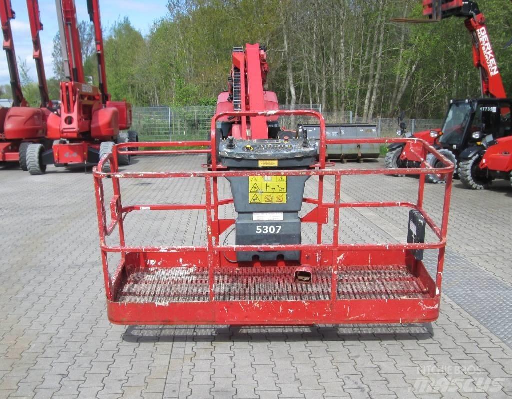 JLG 1500 SJ Ανυψωτήρες με τηλεσκοπικό βραχίονα