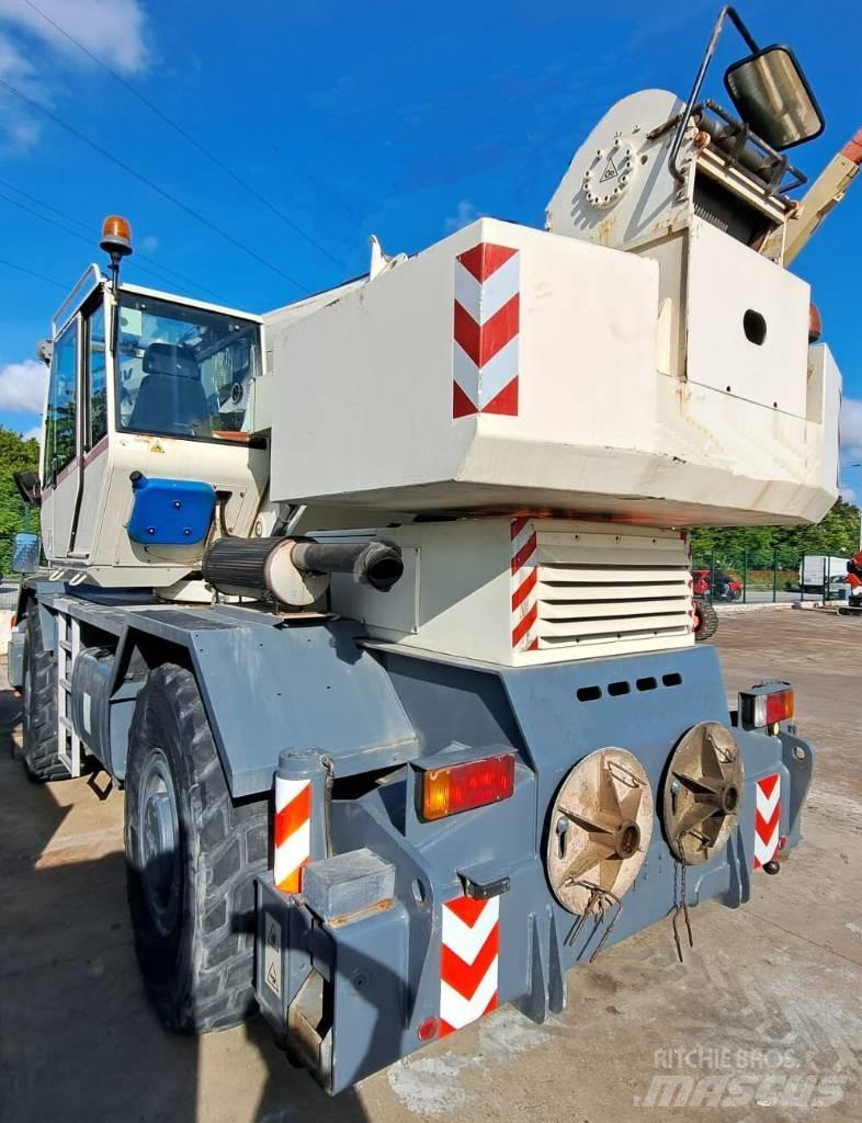 Terex RC45 Γερανοί ανώμαλου εδάφους