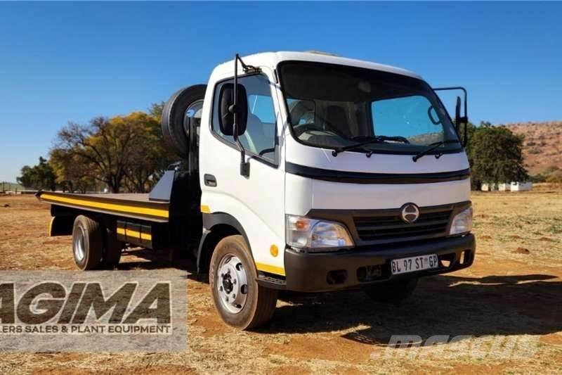 Hino 300 Roll Back Άλλα Φορτηγά