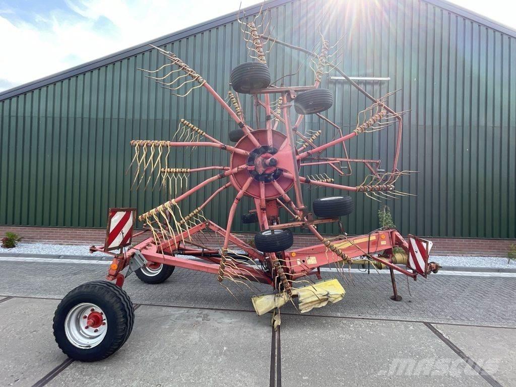 Niemeyer TWIN 715 Αναμοχλευτήρες