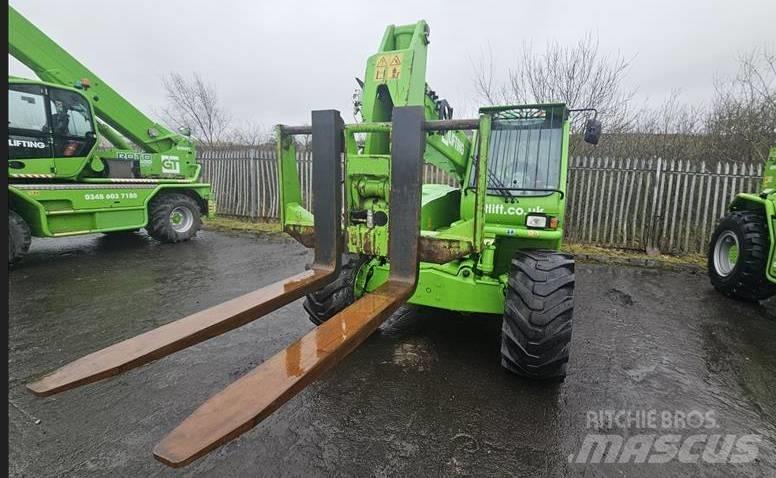 Merlo P 72.10 Τηλεσκοπικοί ανυψωτές