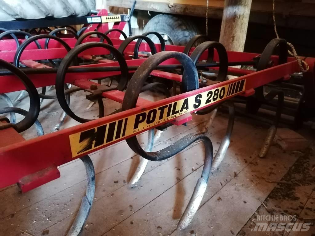 Potila S 280 Σβάρνες