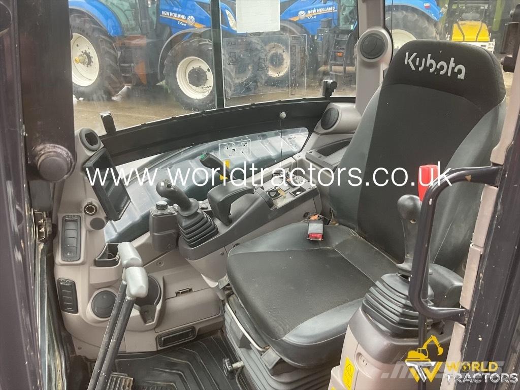 Kubota U 50-5 Μίνι εκσκαφείς 7t - 12t