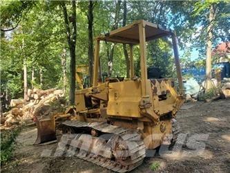 Komatsu D 31 A-17 Μπουλντόζες με ερπύστριες