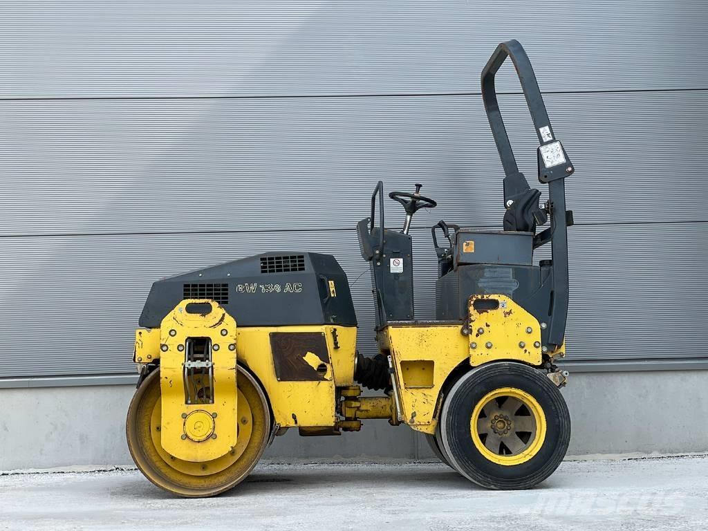 Bomag BW 138 AC Οδοστρωτήρες συνδυαστικοί