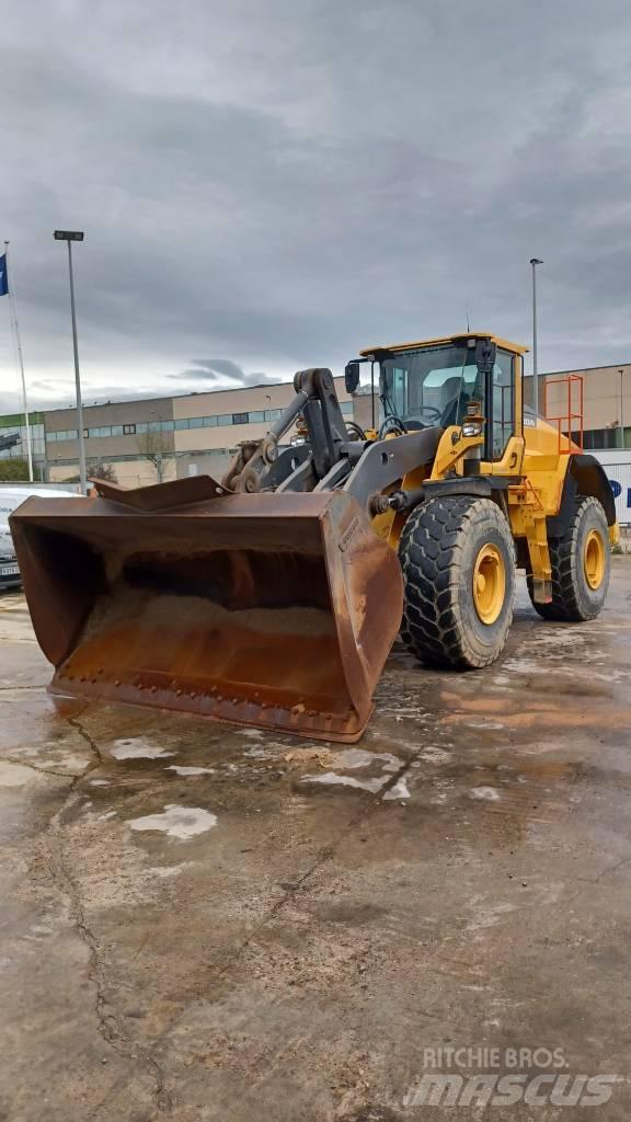 Volvo L 150 H Φορτωτές με λάστιχα (Τροχοφόροι)
