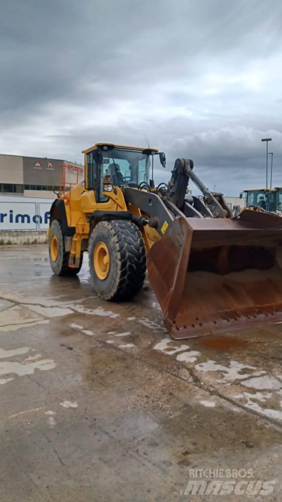 Volvo L 150 H Φορτωτές με λάστιχα (Τροχοφόροι)