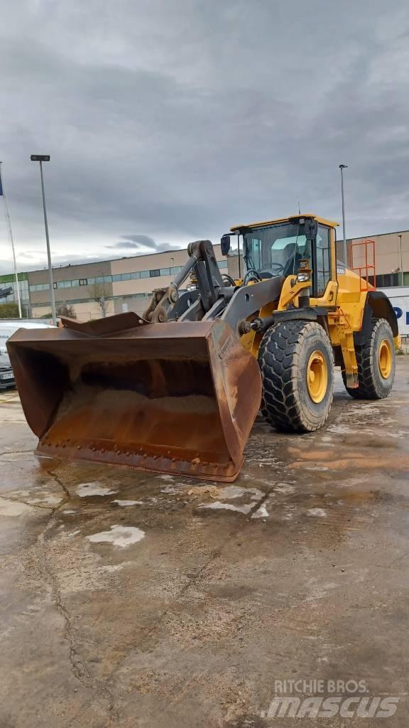 Volvo L 150 H Φορτωτές με λάστιχα (Τροχοφόροι)