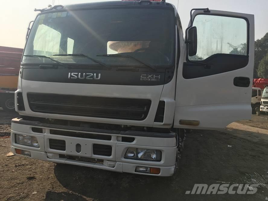 Sany SY 5313 THB 46 Αντλίες σκυροδέματος