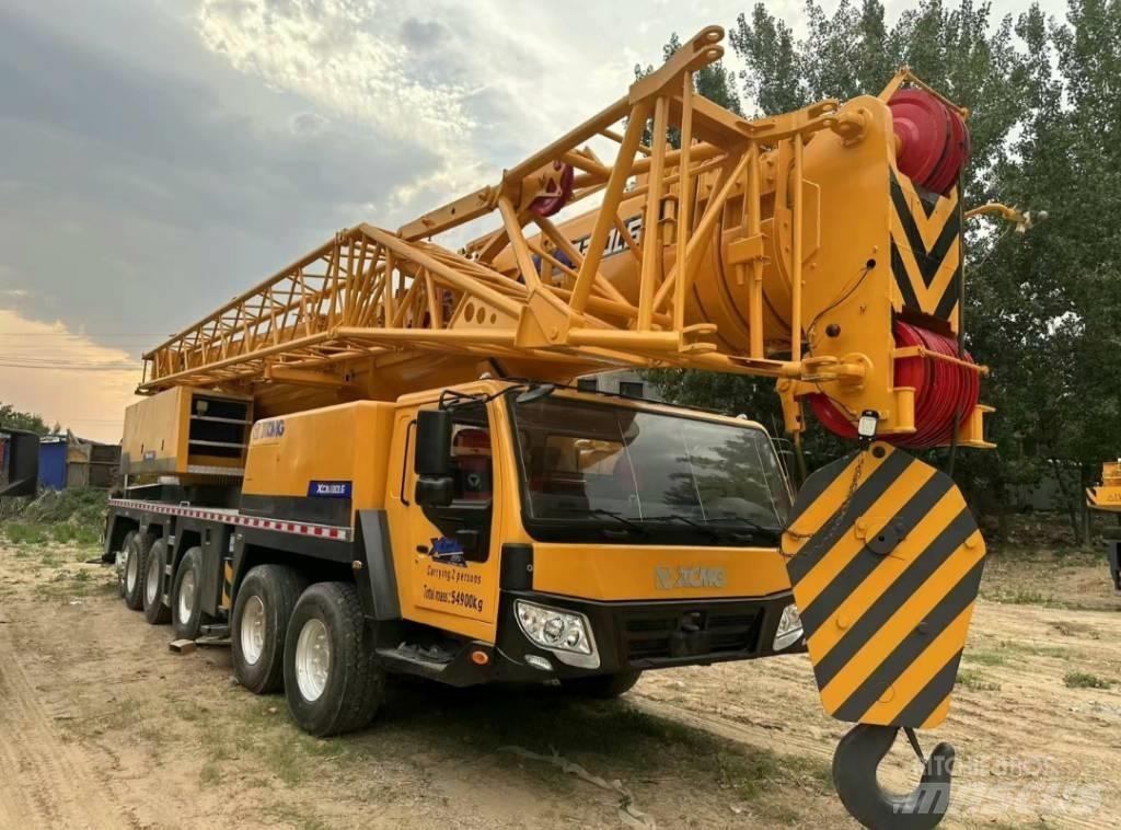 XCMG XCA 130 Γερανοί παντός εδάφους