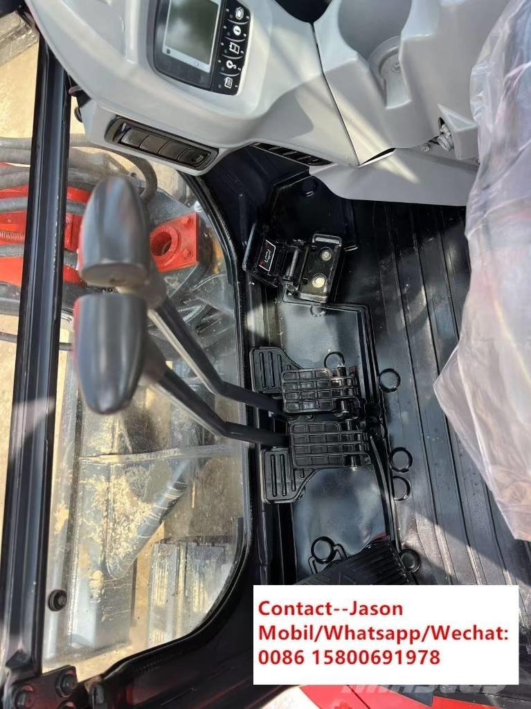 Kubota KX 057-4 Εκσκαφάκι (διαβολάκι) < 7t