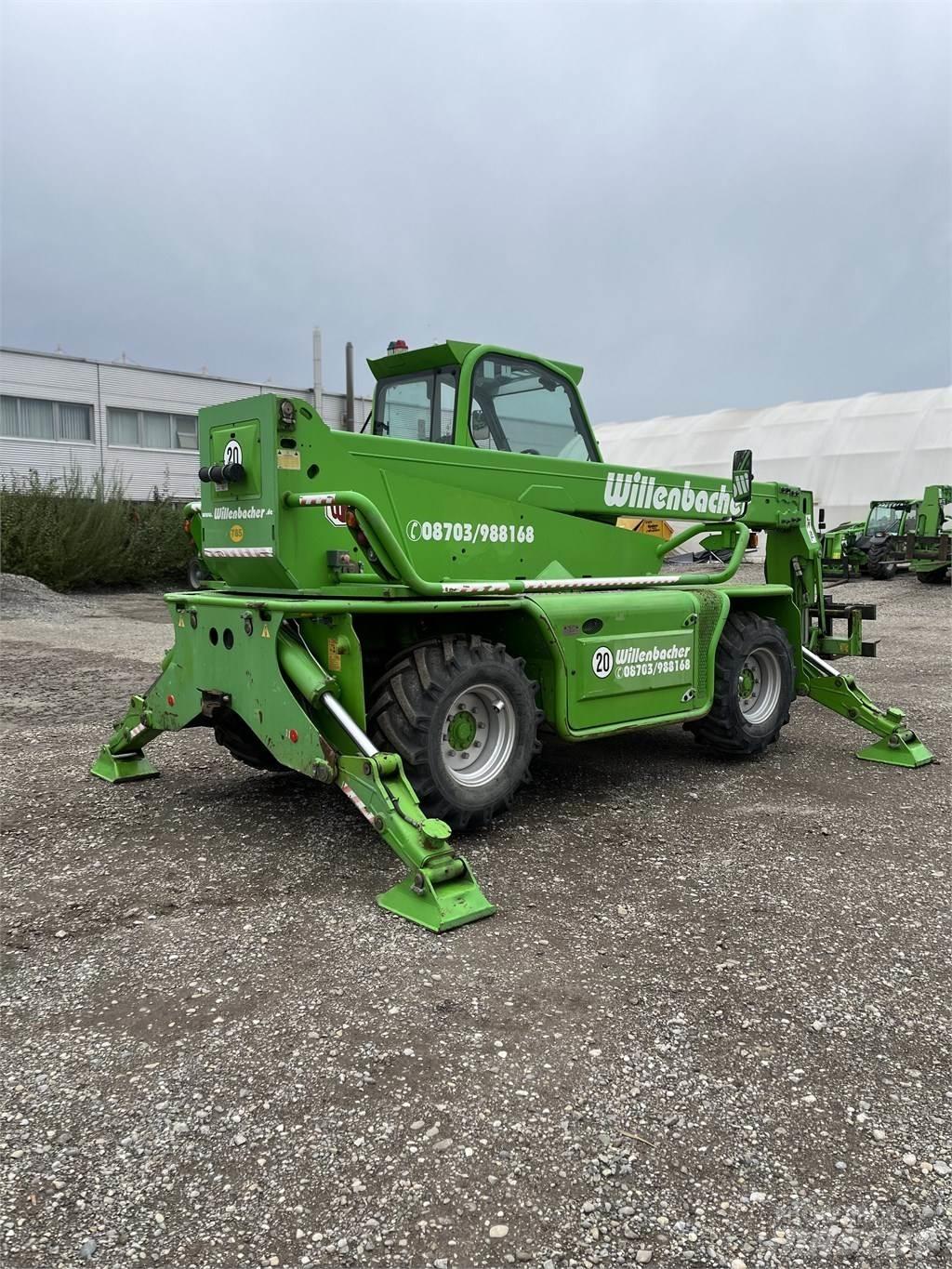 Merlo Roto 38.16 Τηλεσκοπικοί ανυψωτές