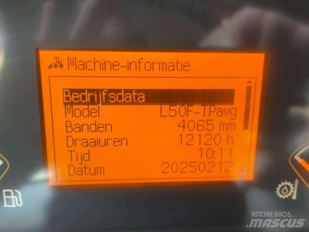 Volvo L50F Φορτωτές με λάστιχα (Τροχοφόροι)