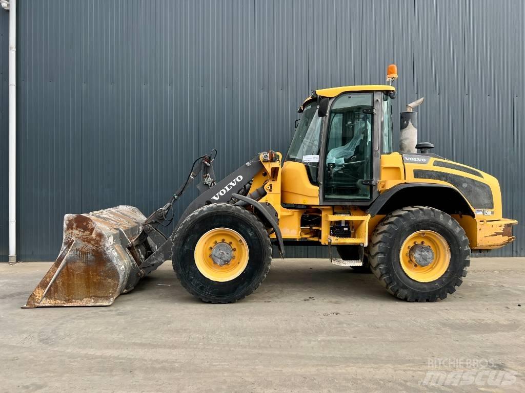 Volvo L50F Φορτωτές με λάστιχα (Τροχοφόροι)