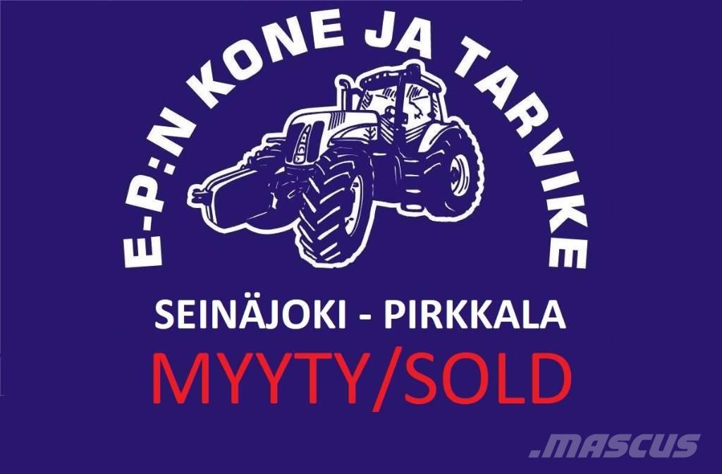 Ford 7810 II Τρακτέρ