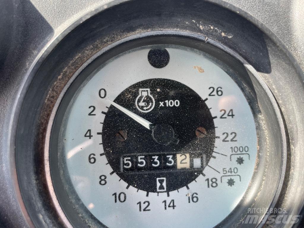 Ford 7810 II Τρακτέρ