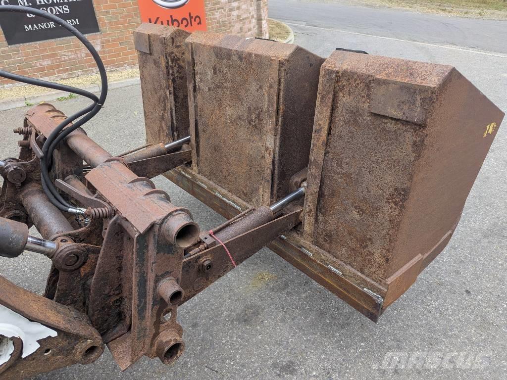 Bobcat TIPTOE BUCKET Κουβάδες